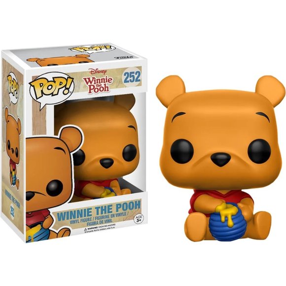 Funko Other - ✨ NIB Disney Winnie the Pooh Funko Pop | Funko
